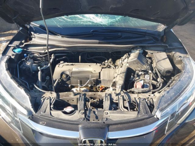 Honda CR-V Ex-l Image 7