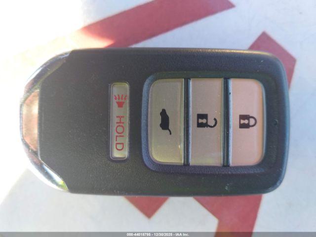 Honda CR-V Ex-l Image 12