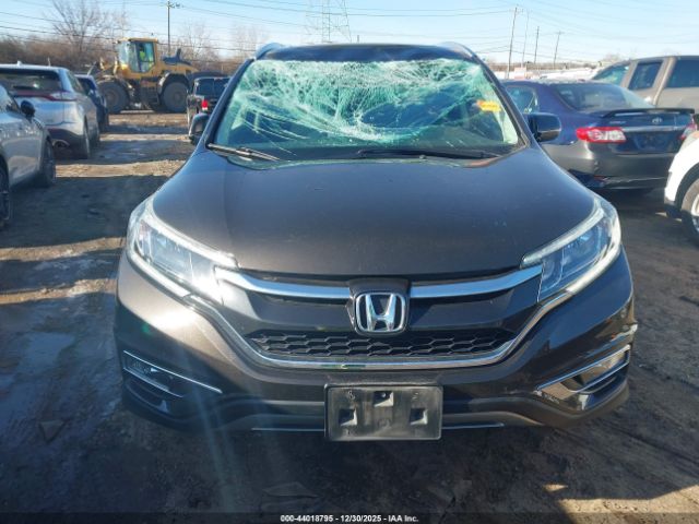 Honda CR-V Ex-l Image 10