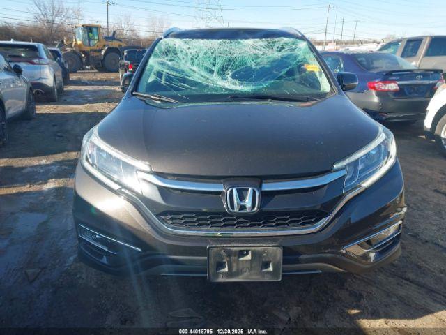 Honda CR-V Ex-l Image 10