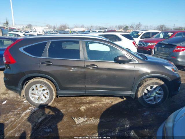 Honda CR-V Ex-l Image 13