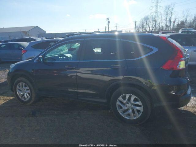 Honda CR-V Ex-l Image 14