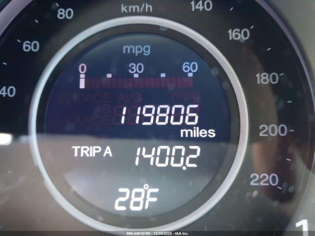 Honda CR-V Ex-l Image 16