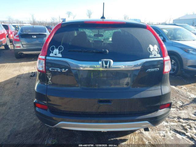 Honda CR-V Ex-l Image 15