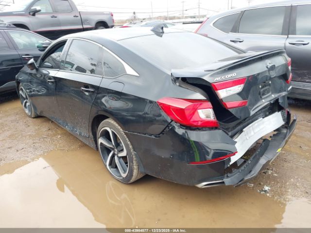 Honda Accord Sport Image 3