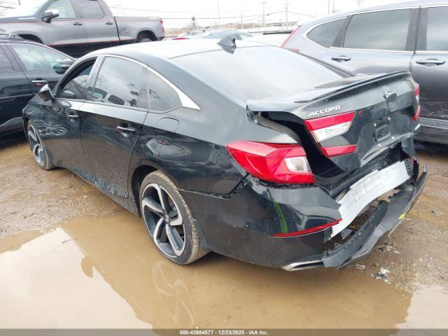 Honda Accord Sport Image 3