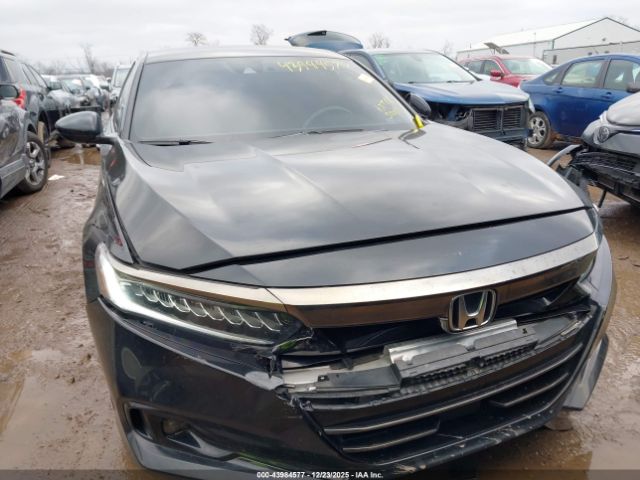 Honda Accord Sport Image 8