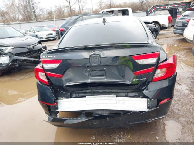 Honda Accord Sport Image 14