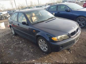  Salvage BMW 3 Series