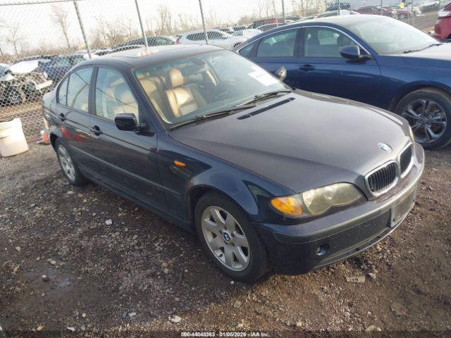  Salvage BMW 3 Series