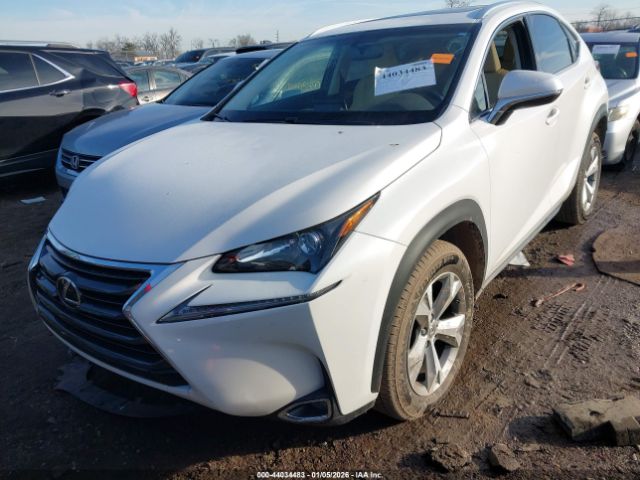 Lexus NX Image 3