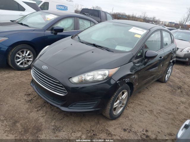 Ford Fiesta Se Image 8