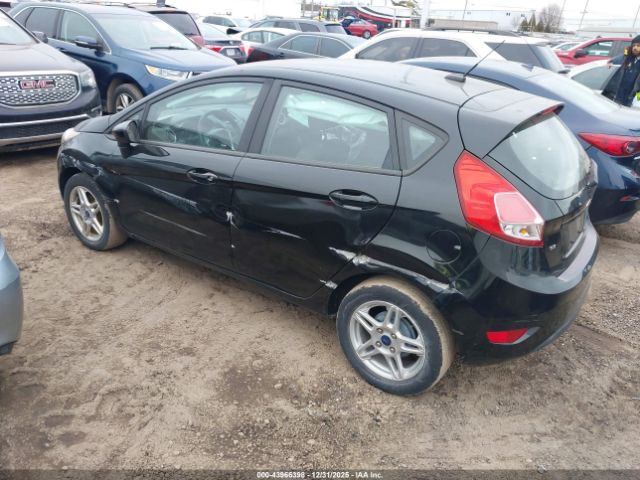Ford Fiesta Se Image 2