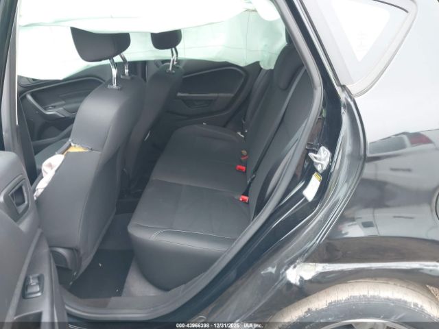 Ford Fiesta Se Image 5