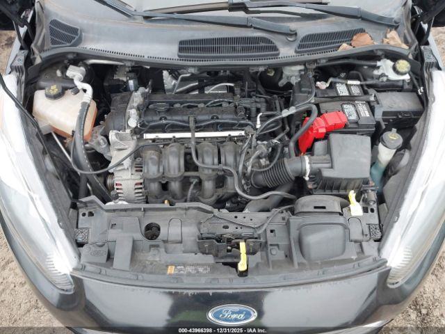 Ford Fiesta Se Image 9