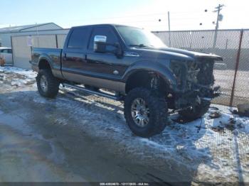  Salvage Ford F-250