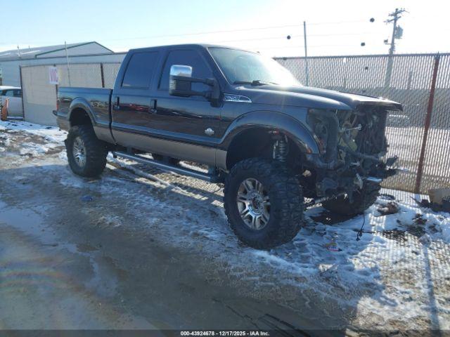  Salvage Ford F-250