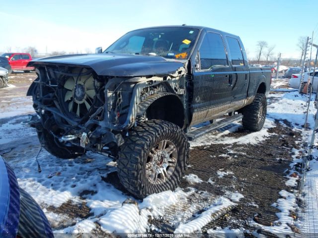 Ford F-250 Lariat Image 2