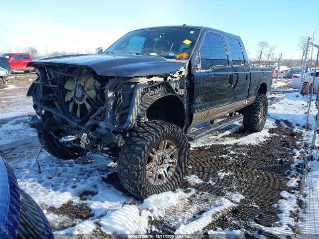 Ford F-250 Lariat Image 2