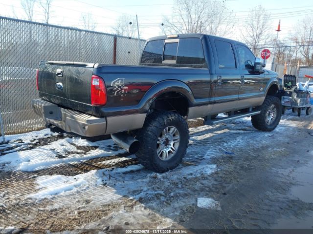 Ford F-250 Lariat Image 3
