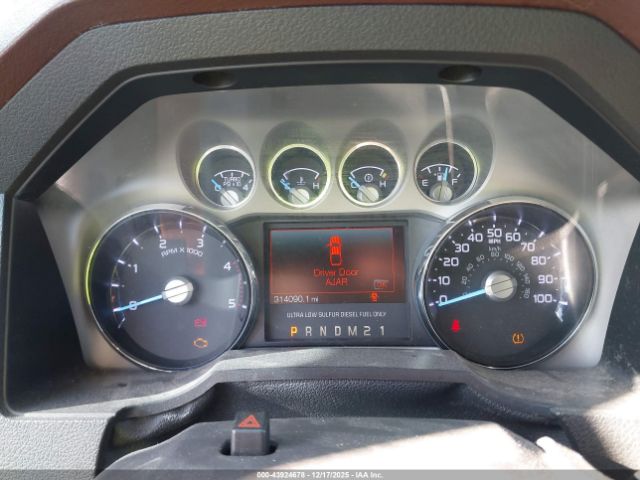 Ford F-250 Lariat Image 7