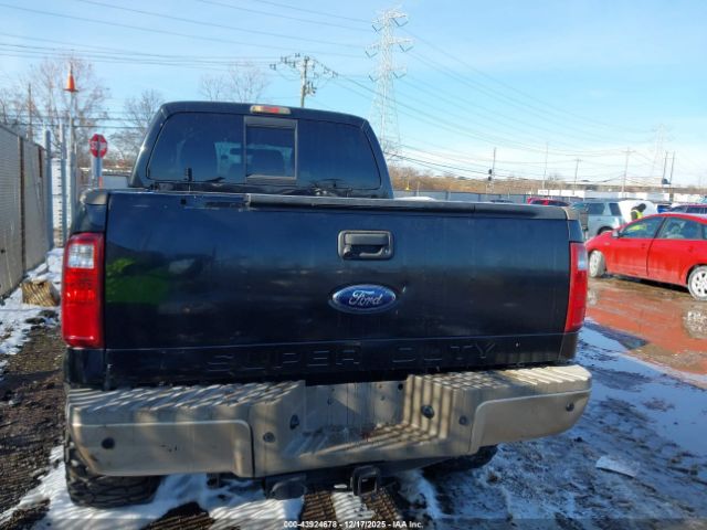 Ford F-250 Lariat Image 11