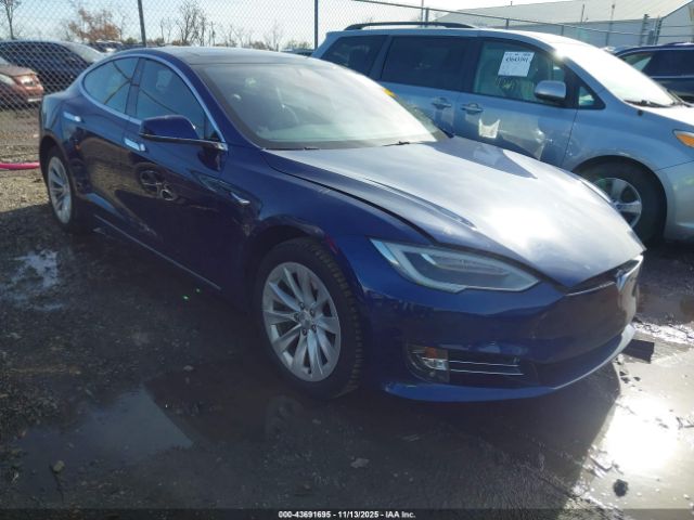 Tesla Model S Image 1