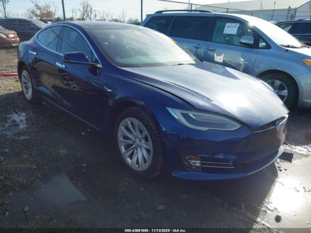  Salvage Tesla Model S