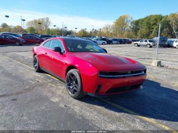  Salvage Dodge Charger
