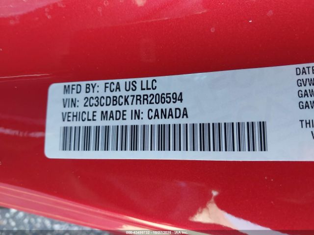 Dodge Charger Image 4