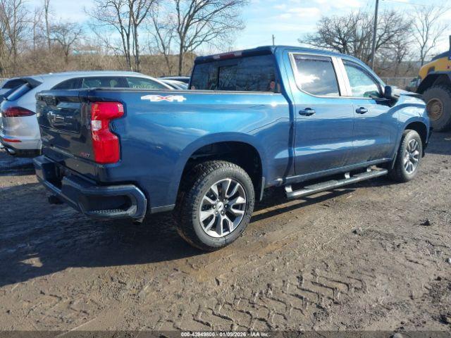 Chevrolet Silverado 1500 4wd  Short Bed Rst Image 5