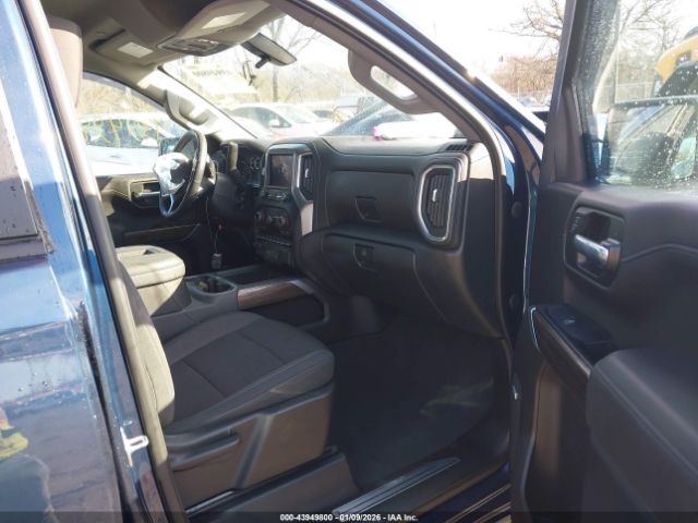 Chevrolet Silverado 1500 4wd  Short Bed Rst Image 4