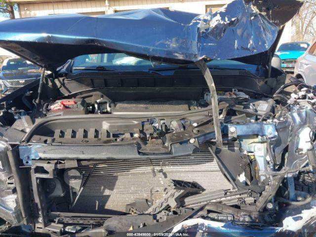 Chevrolet Silverado 1500 4wd  Short Bed Rst Image 14