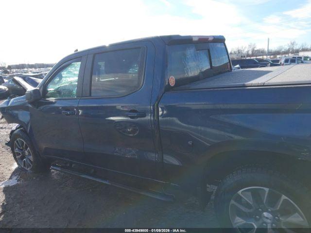 Chevrolet Silverado 1500 4wd  Short Bed Rst Image 11