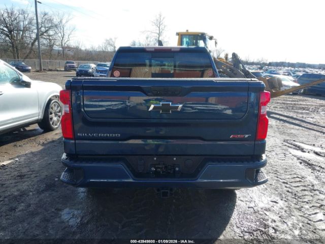 Chevrolet Silverado 1500 4wd  Short Bed Rst Image 6