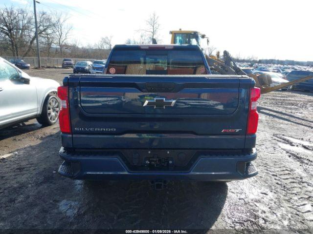 Chevrolet Silverado 1500 4wd  Short Bed Rst Image 6