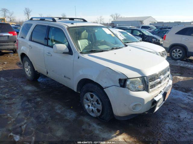  Salvage Ford Escape