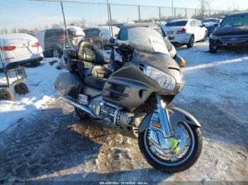  Salvage Honda Gl1800