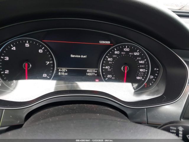 Audi A6 3.0t Premium Image 4