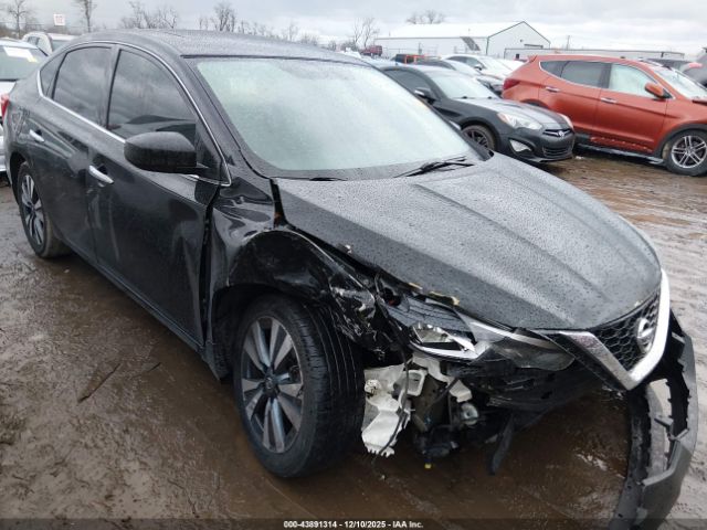 Nissan Sentra Sv Image 1