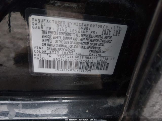 Nissan Sentra Sv Image 16