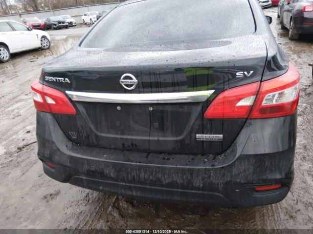 Nissan Sentra Sv Image 5