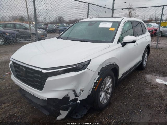 Honda CR-V Ex-l Awd Image 9