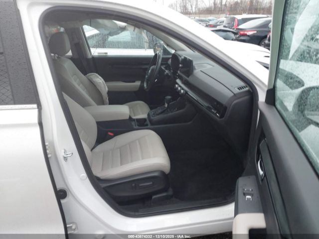 Honda CR-V Ex-l Awd Image 8