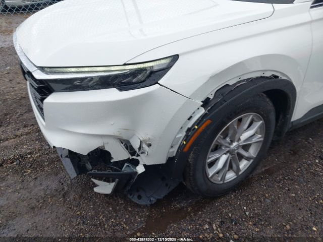 Honda CR-V Ex-l Awd Image 12