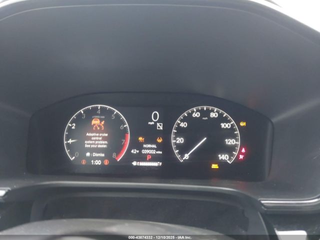 Honda CR-V Ex-l Awd Image 5