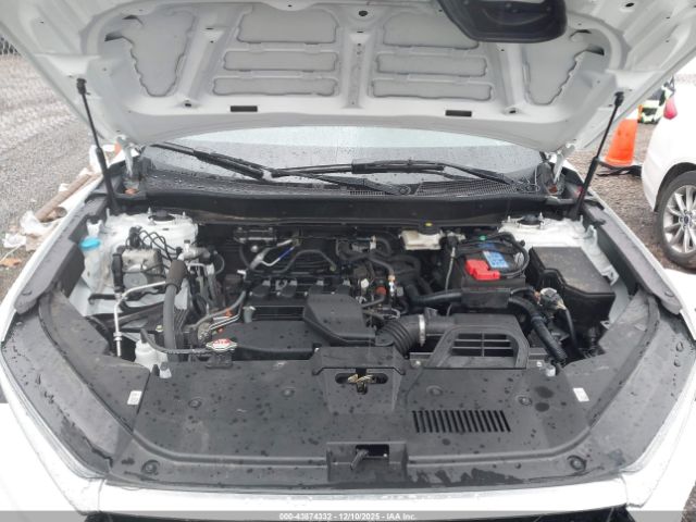 Honda CR-V Ex-l Awd Image 10
