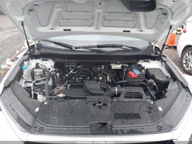 Honda CR-V Ex-l Awd Image 10