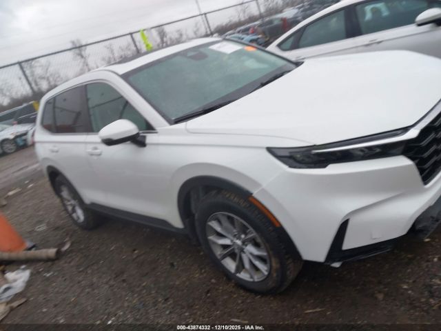 Honda CR-V Ex-l Awd Image 15