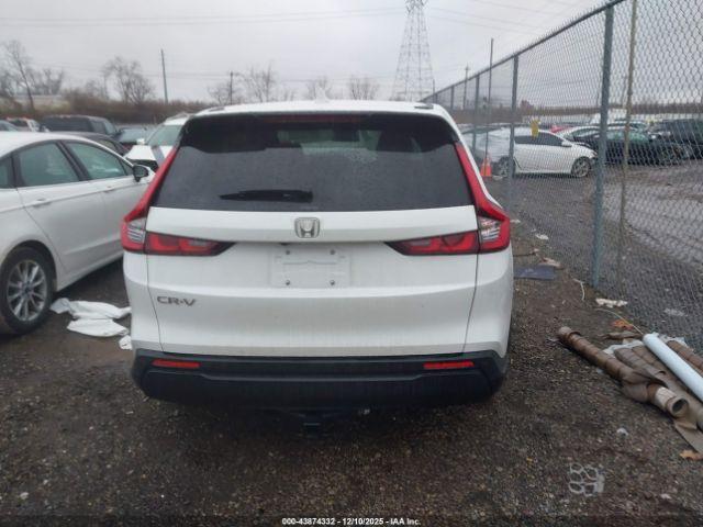 Honda CR-V Ex-l Awd Image 18